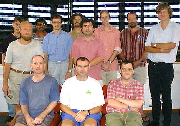 NZFPDC 99 Participants